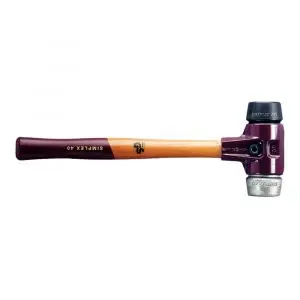 Veel gekozen | Halder 3029 hamer Simplex rubber-metaal 60 mm 3029.060