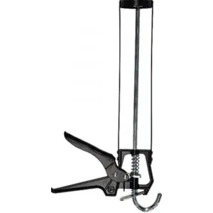 Bestseller - Zwaluw Skel Gun handkitpistool 310 ml zwart 30618905